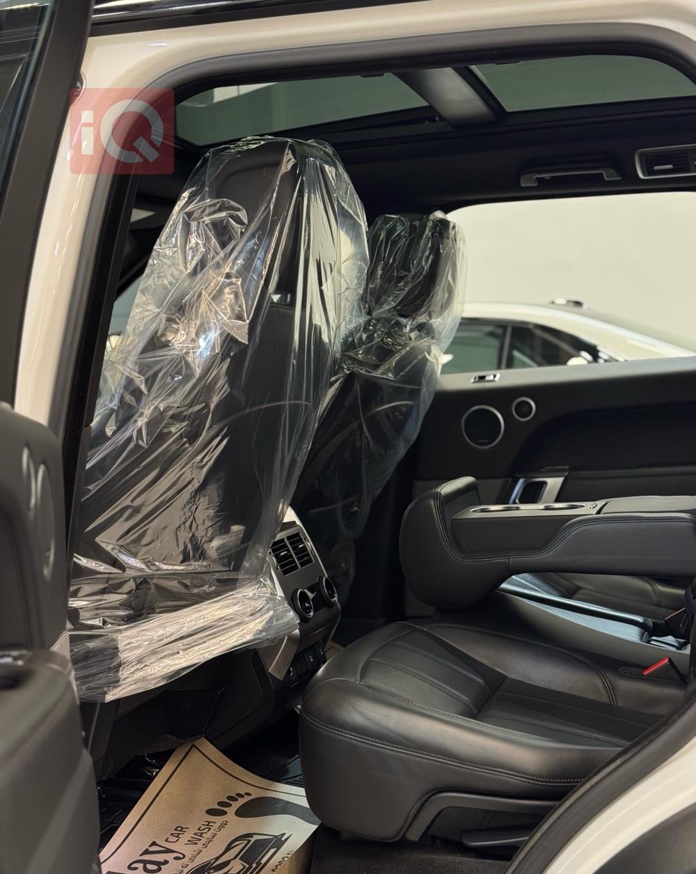 لاند روفر رانج روفر سبورت